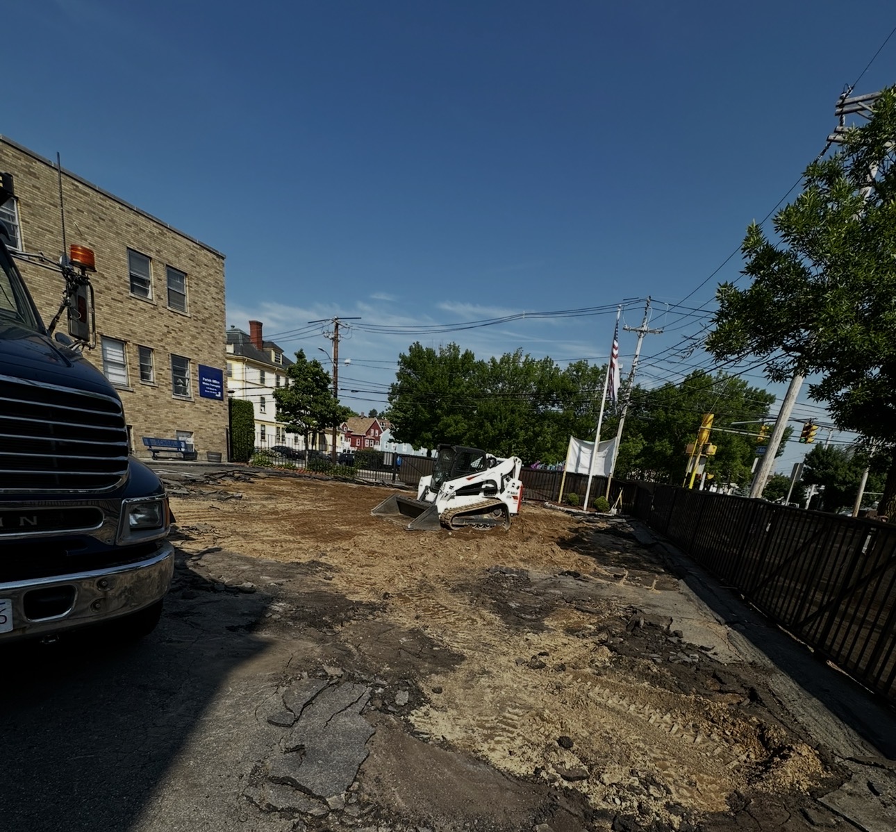 Lot Demo & Excavation