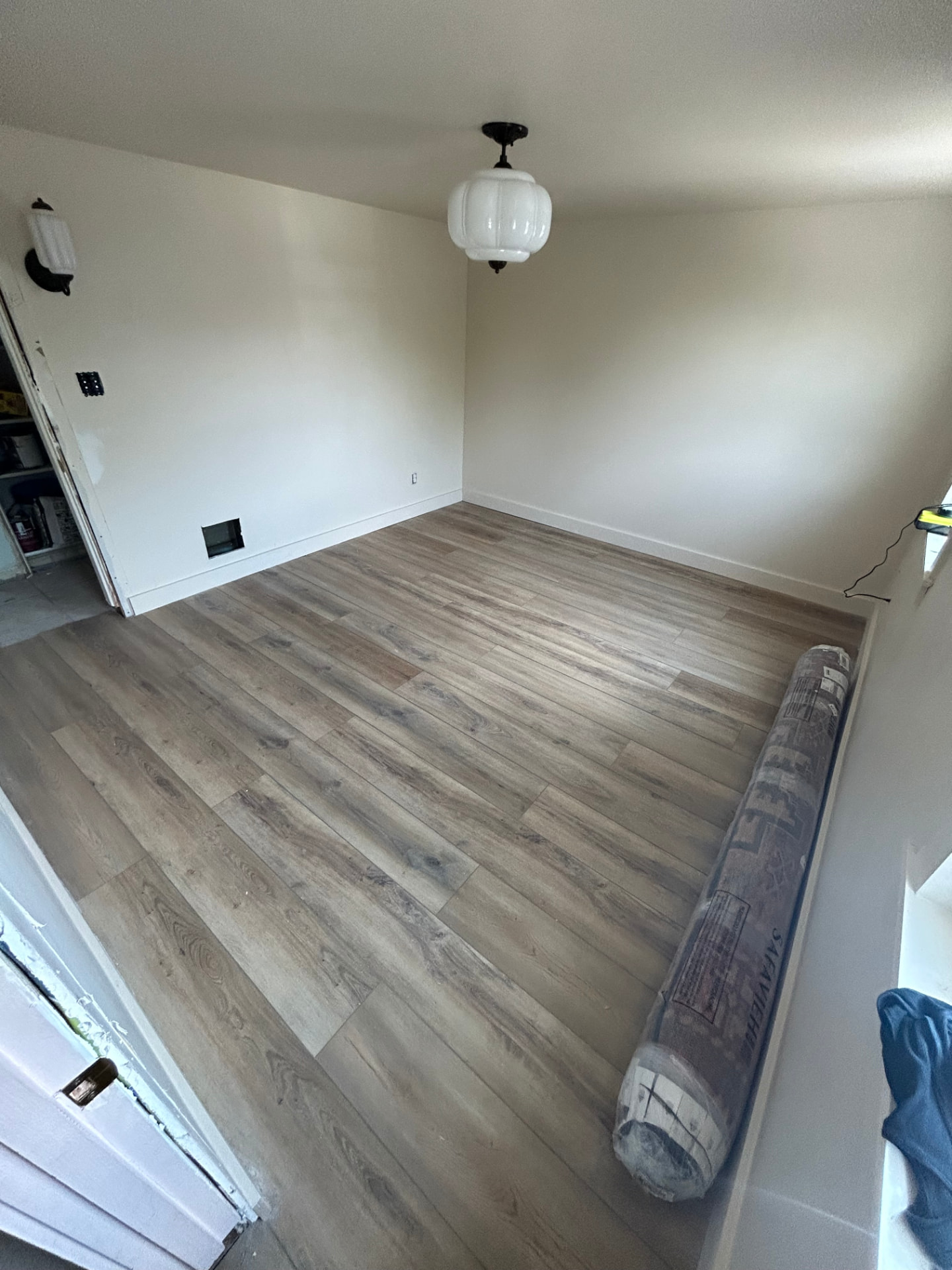 Luxury Vinyl Plank Flooring