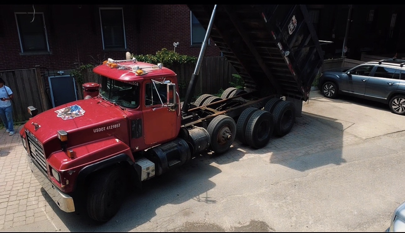 Debris Haul-Out
